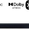 Soundbar Samsung HW-Q600C: Melhore o Som da Sua TV - Imagem 2