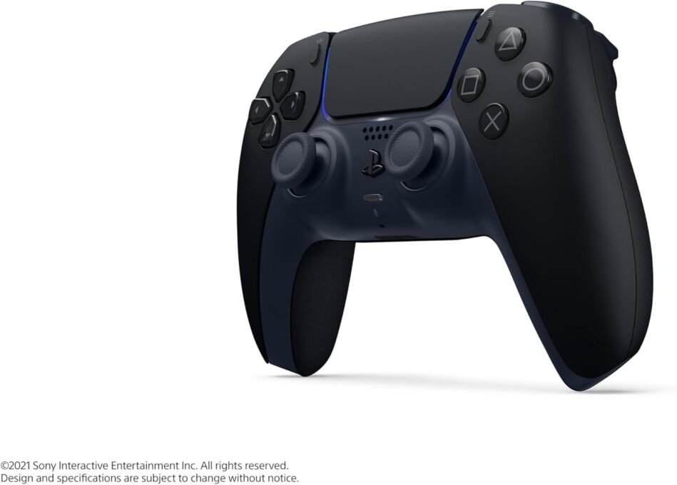 Controle sem fio DualSense Midnight Black para PS5 6 Controle sem fio DualSense Midnight Black para PS5 - Imagem 6