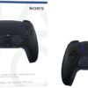 Controle sem fio DualSense Midnight Black para PS5 - Imagem 5