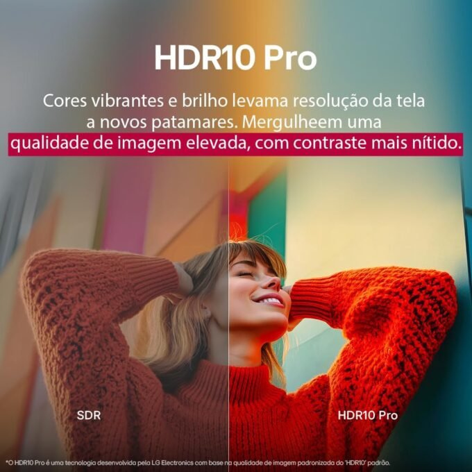 Smart TV 4K 55″ LG UHD 55UA85 – Sua TV 4K Perfeita 6 Smart TV 4K 55″ LG UHD 55UA85 – Sua TV 4K Perfeita - Imagem 6