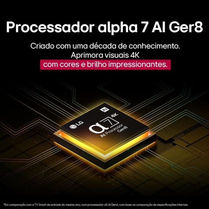 Smart TV 4K 55″ LG UHD 55UA85 – Sua TV 4K Perfeita 11 Smart TV 4K 55″ LG UHD 55UA85 – Sua TV 4K Perfeita - Imagem 11
