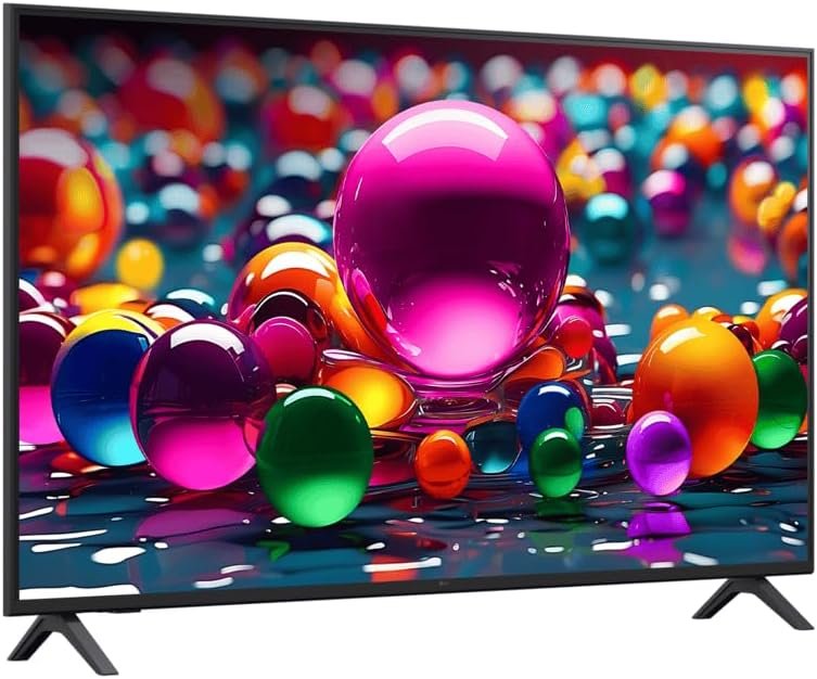 Smart TV 4K 55″ LG UHD 55UA85 – Sua TV 4K Perfeita 5 Smart TV 4K 55″ LG UHD 55UA85 – Sua TV 4K Perfeita - Imagem 5