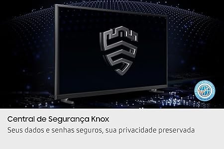 Samsung Smart TV 50" Crystal UHD 4K U8600F 9 Samsung Smart TV 50" Crystal UHD 4K U8600F - Imagem 9