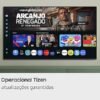 Samsung Smart TV 50" Crystal UHD 4K U8600F - Imagem 4