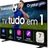 Samsung Smart TV 50" Crystal UHD 4K U8600F - Imagem 3