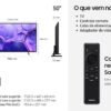 Samsung Smart TV 50" Crystal UHD 4K U8600F - Imagem 5