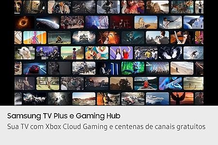 Samsung Smart TV 50" Crystal UHD 4K U8600F 7 Samsung Smart TV 50" Crystal UHD 4K U8600F - Imagem 7