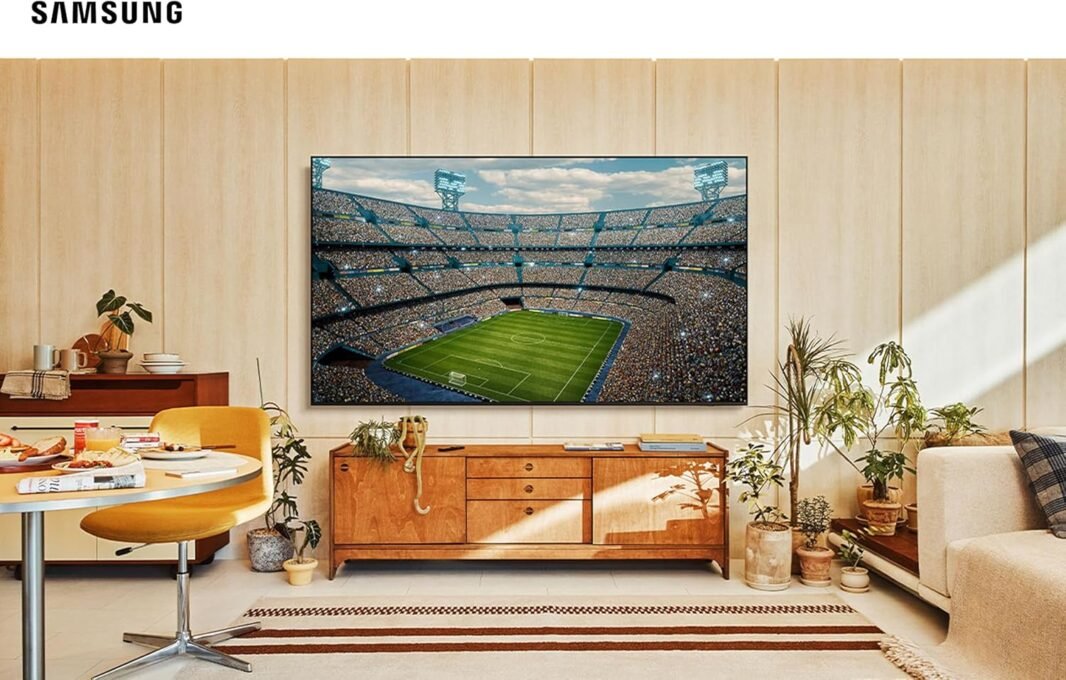 Samsung Smart TV 50" Crystal UHD 4K U8600F 8 Samsung Smart TV 50" Crystal UHD 4K U8600F - Imagem 8