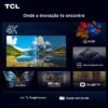 Smart TV TCL 50” QLED 4K P7K – Google TV, Dolby Vision - Imagem 4