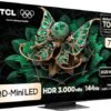 Smart TV TCL 75 Polegadas QLED Mini LED 4K C7K