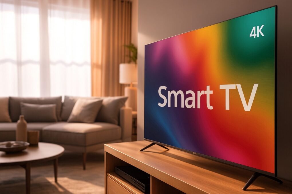 Top 10 TVs 4K até 3.000: Melhores Modelos em 2025 1 Top 10 TVs 4K até R$ 3.000 em 2025