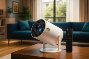 Projetor Smart Portátil Several Importados Full Hd 4k