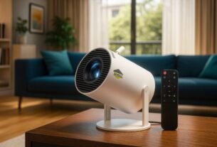 Projetor Smart Portátil Several Importados Full Hd 4k 14 Projetor Smart Portátil Several Importados Full Hd 4k