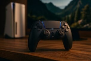 Controle sem fio DualSense Midnight Black para PS5: Análise Completa 8 Controle sem fio DualSense Midnight Black para PS5