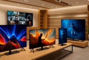 OLED vs QLED vs LED: qual tecnologia de TV vale a pena? 12 OLED vs QLED vs LED: qual tecnologia de TV vale a pena?