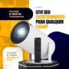 Projetor Smart Portátil Several Importados Full Hd 4k Android 11 Wi-fi Bluetooth