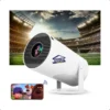 Projetor Smart Portátil Several Importados Full Hd 4k Android 11 Wi-fi Bluetooth