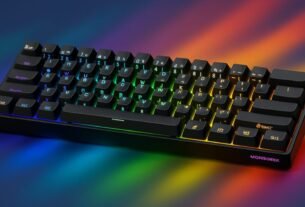 Teclado Magnético Akko Monsgeek 8000hz Fun60 Pro Preto 28 Teclado Magnético Akko Monsgeek 8000hz Fun60 Pro Preto Idioma Inglês Us