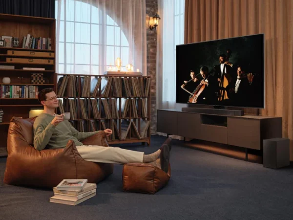 Soundbar Samsung HW-Q600C
