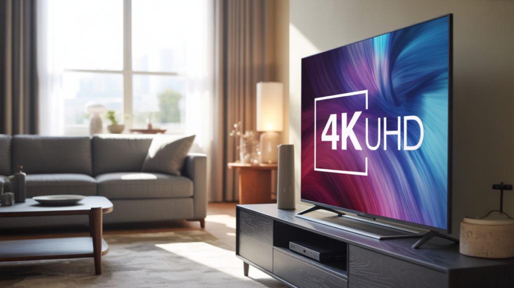 Top 10 TVs 4K até 3.000: Melhores Modelos em 2025 2 Top 10 TVs 4K até 3.000 em 2025