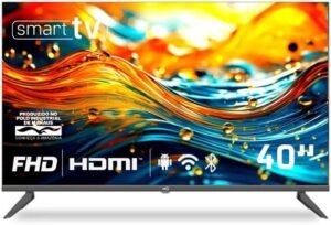 Smart TV HQ 40" Full HD tela sem bordas Android 12