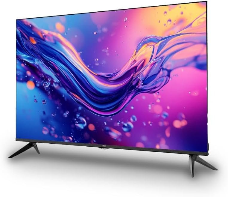 Smart TV HQ 32" HD Tela sem Bordas Sistema Android 2 Smart TV HQ 32" HD Tela sem Bordas Sistema Android - Imagem 2