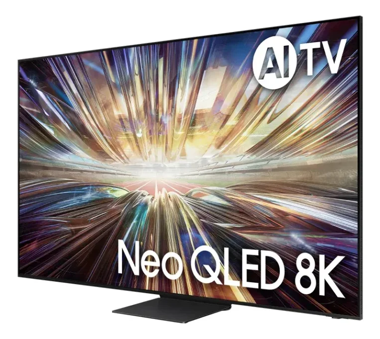Samsung Ai Tv 65 Neo Qled 8k Mini LED 65qn800d 8 Samsung Ai Tv 65 Neo Qled 8k Mini LED 65qn800d - Imagem 8